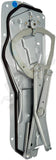 APDTY 155975 Power Window Regulator And Motor Assembly
