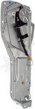 APDTY 155976 Power Window Regulator And Motor Assembly