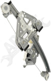 APDTY 155977 Power Window Regulator And Motor Assembly