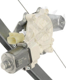 APDTY 155977 Power Window Regulator And Motor Assembly