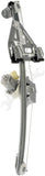 APDTY 155978 Power Window Regulator And Motor Assembly