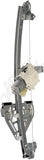 APDTY 155978 Power Window Regulator And Motor Assembly
