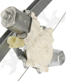 APDTY 155978 Power Window Regulator And Motor Assembly