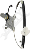 APDTY 155979 Power Window Regulator And Motor Assembly
