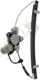 APDTY 155979 Power Window Regulator And Motor Assembly