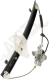 APDTY 155980 Power Window Regulator And Motor Assembly