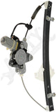 APDTY 155980 Power Window Regulator And Motor Assembly