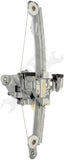 APDTY 155981 Power Window Regulator And Motor Assembly