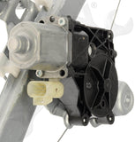 APDTY 155981 Power Window Regulator And Motor Assembly