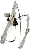 APDTY 155982 Power Window Regulator And Motor Assembly