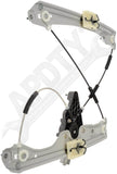 APDTY 155983 Power Window Regulator And Motor Assembly