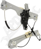 APDTY 155983 Power Window Regulator And Motor Assembly