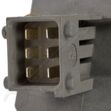 APDTY 155984 Power Window Regulator And Motor Assembly Replaces 15252619