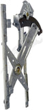 APDTY 155989 Manual Window Regulator (Regulator Only)