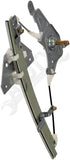 APDTY 155991 Manual Window Regulator (Regulator Only)