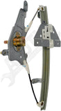 APDTY 155991 Manual Window Regulator (Regulator Only)