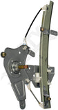 APDTY 155991 Manual Window Regulator (Regulator Only)