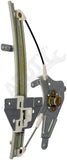 APDTY 155991 Manual Window Regulator (Regulator Only)