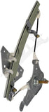 APDTY 155992 Manual Window Regulator (Regulator Only)