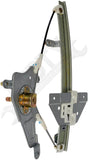APDTY 155992 Manual Window Regulator (Regulator Only)