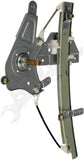 APDTY 155992 Manual Window Regulator (Regulator Only)