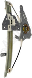 APDTY 155992 Manual Window Regulator (Regulator Only)