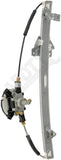 APDTY 155993 Manual Window Regulator (Regulator Only)