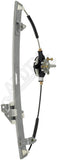 APDTY 155993 Manual Window Regulator (Regulator Only)