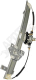 APDTY 155994 Manual Window Regulator (Regulator Only)