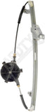 APDTY 155994 Manual Window Regulator (Regulator Only)