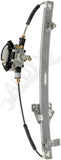 APDTY 155994 Manual Window Regulator (Regulator Only)