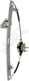 APDTY 155994 Manual Window Regulator (Regulator Only)