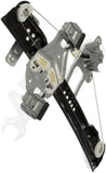 APDTY 155997 Manual Window Regulator (Regulator Only)