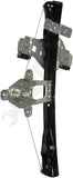 APDTY 155997 Manual Window Regulator (Regulator Only)