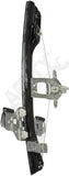 APDTY 155997 Manual Window Regulator (Regulator Only)