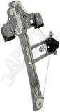 APDTY 155999 Manual Window Regulator (Regulator Only)