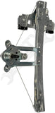APDTY 155999 Manual Window Regulator (Regulator Only)