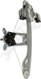 APDTY 156000 Manual Window Regulator (Regulator Only) Replaces 95494531