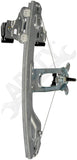 APDTY 156000 Manual Window Regulator (Regulator Only) Replaces 95494531