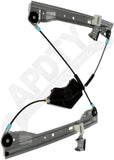 APDTY 156002 Power Window Regulator 2047200679