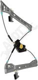 APDTY 156002 Power Window Regulator 2047200679