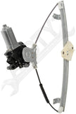 APDTY 156017 Power Window Regulator 72250SEPA02