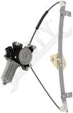 APDTY 156017 Power Window Regulator 72250SEPA02