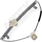 APDTY 156017 Power Window Regulator Without Motor; 72250SEPA02