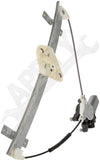 APDTY 156018 Power Window Regulator 72210SEPA02