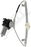 APDTY 156018 Power Window Regulator 72210SEPA02