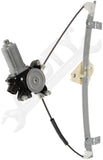 APDTY 156018 Power Window Regulator 72210SEPA02