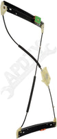 APDTY 156019 Power Window Regulator 4F0837461A