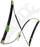 APDTY 156020 Power Window Regulator 4F0837462A