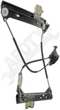 APDTY 156021 Power Window Regulator 51337292119
